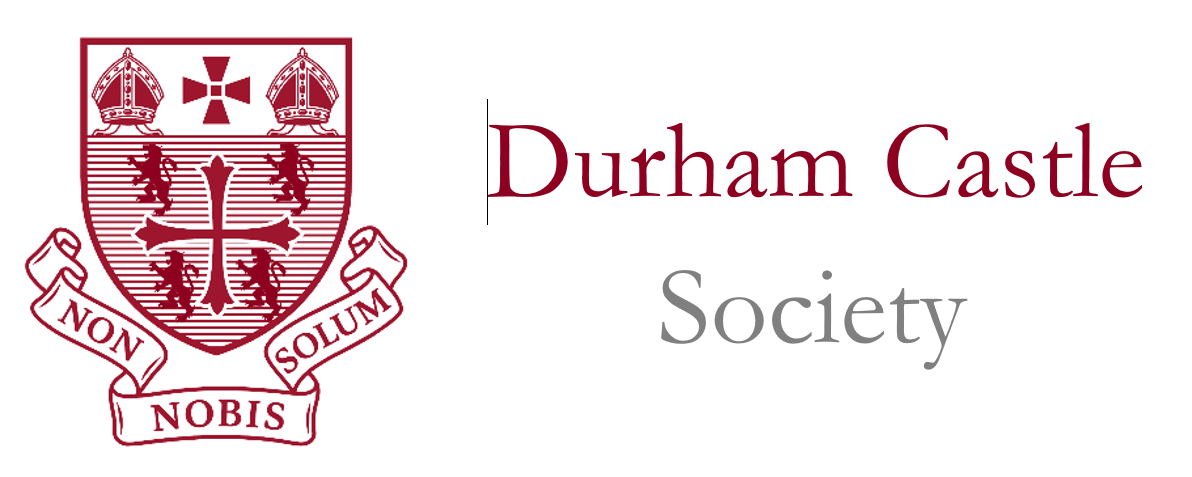 Durham Castle Society Logo