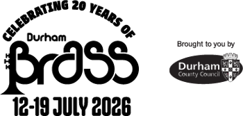 Brass festival logo